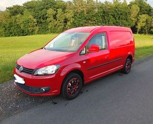 VW Caddy Maxi Gebrauchtwagen