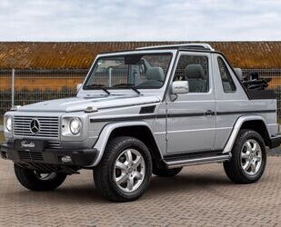 Mercedes-Benz G 320 Gebrauchtwagen
