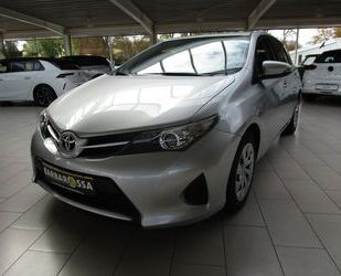 Toyota Auris Gebrauchtwagen