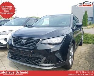 Seat Arona Gebrauchtwagen