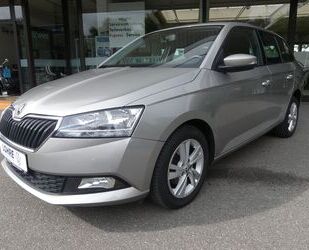 Skoda Fabia Gebrauchtwagen