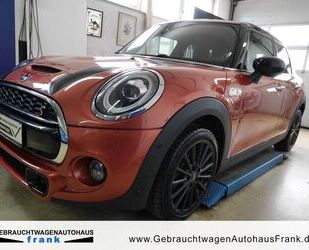 Mini Cooper S Gebrauchtwagen