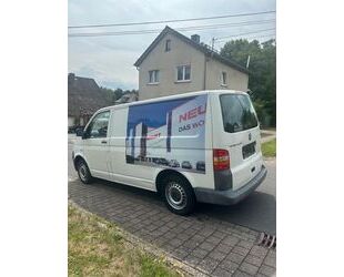 VW T5 Transporter Gebrauchtwagen