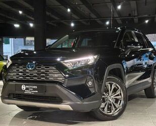 Toyota RAV 4 Gebrauchtwagen