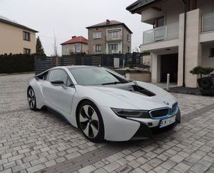BMW i8 Gebrauchtwagen