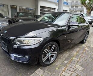 BMW 218 Gebrauchtwagen