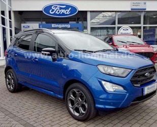 Ford Ford EcoSport ST-Line AHK+XENON+NAVI+PP+TEMPOM.+WI Gebrauchtwagen