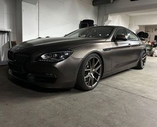 BMW 650 Gran Coupé Gebrauchtwagen