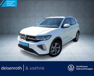 VW T-Cross Gebrauchtwagen
