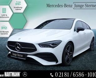 Mercedes-Benz CLA 200 Shooting Brake Gebrauchtwagen