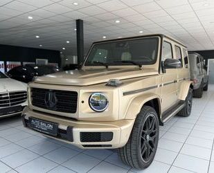 Mercedes-Benz G 400 Gebrauchtwagen