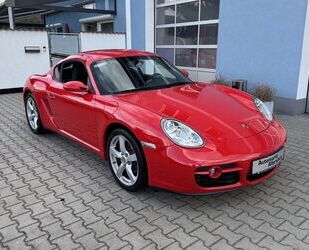 Porsche Cayman Gebrauchtwagen