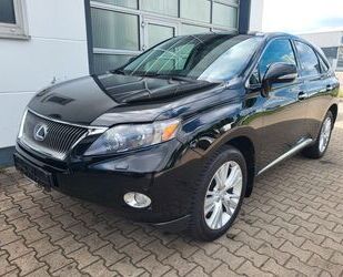 Lexus RX 450 Gebrauchtwagen