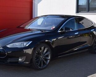 Tesla Model S Gebrauchtwagen