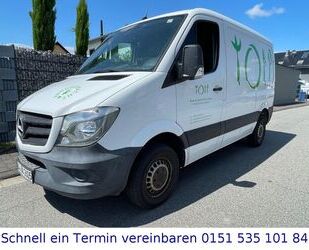 Mercedes-Benz Sprinter Gebrauchtwagen