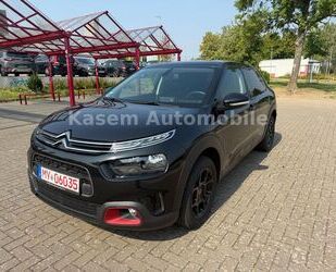 Citroen C4 Cactus Gebrauchtwagen