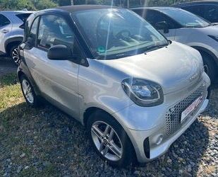 Smart ForTwo Gebrauchtwagen