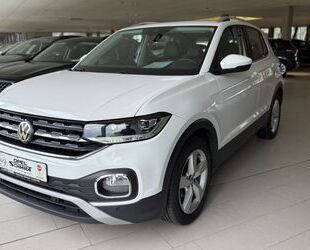 VW T-Cross Gebrauchtwagen