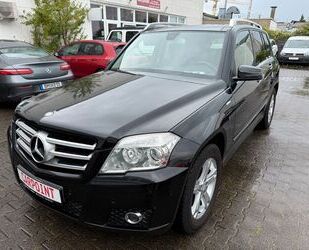 Mercedes-Benz GLK 250 Gebrauchtwagen