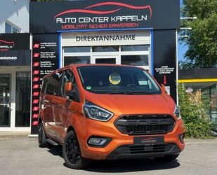 Ford Tourneo Custom Gebrauchtwagen