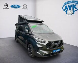 Ford Tourneo Custom Gebrauchtwagen