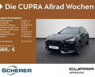 Cupra Formentor Gebrauchtwagen