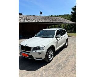 BMW X3 Gebrauchtwagen