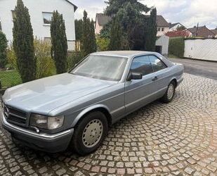 Mercedes-Benz 560 Gebrauchtwagen