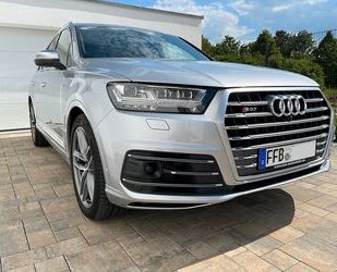 Audi SQ7 Gebrauchtwagen