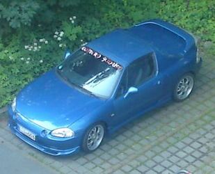 Honda CRX Gebrauchtwagen