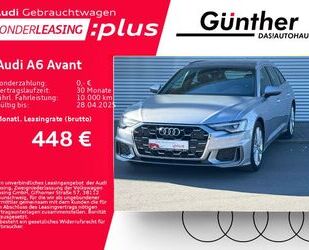 Audi A6 Gebrauchtwagen