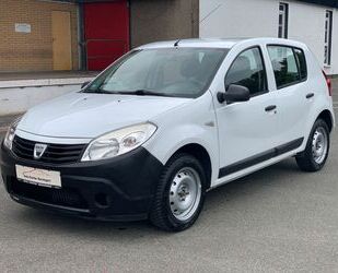Dacia Sandero Gebrauchtwagen