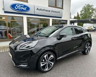 Ford Puma Gebrauchtwagen