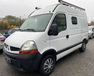 Renault Master Gebrauchtwagen