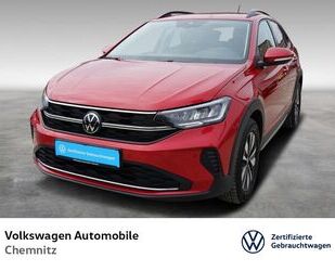 VW Taigo Gebrauchtwagen