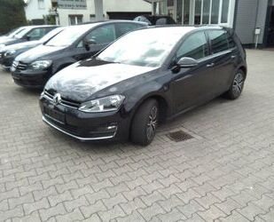 VW Golf Gebrauchtwagen
