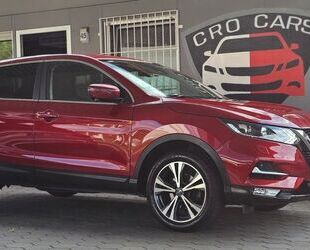 Nissan Qashqai Gebrauchtwagen