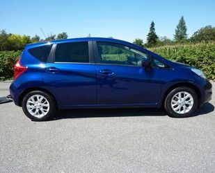 Nissan Note Gebrauchtwagen