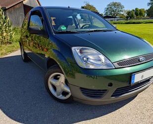 Ford Fiesta Gebrauchtwagen