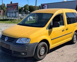 VW Caddy Gebrauchtwagen
