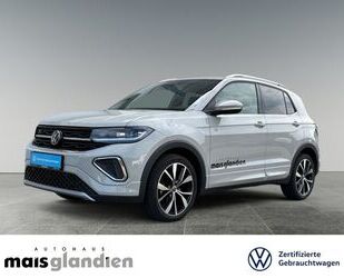 VW T-Cross Gebrauchtwagen