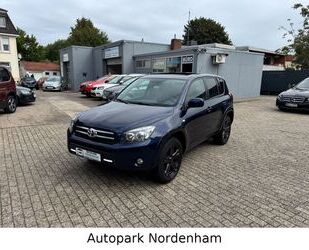 Toyota RAV 4 Gebrauchtwagen