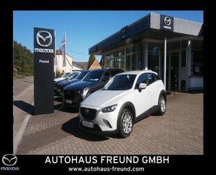 Mazda CX-3 Gebrauchtwagen
