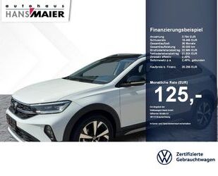 VW Taigo Gebrauchtwagen