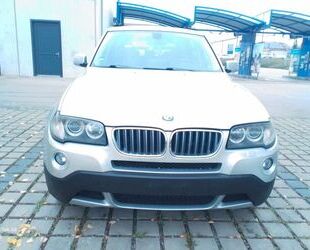 BMW X3 Gebrauchtwagen