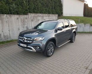 Mercedes-Benz X 250 Gebrauchtwagen
