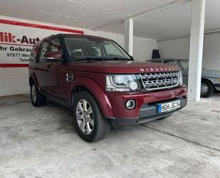 Land Rover Discovery Gebrauchtwagen