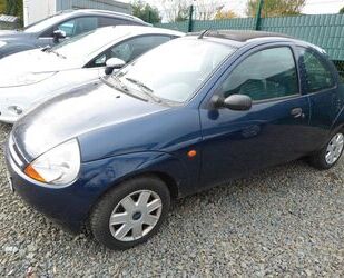 Ford Ka/Ka+ Gebrauchtwagen