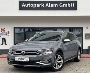 VW Passat Alltrack Gebrauchtwagen