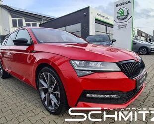 Skoda Superb Gebrauchtwagen